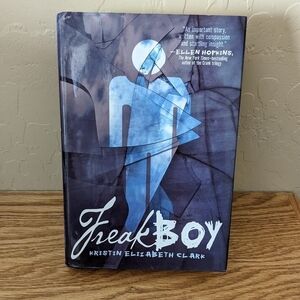 Book: Freak Boy